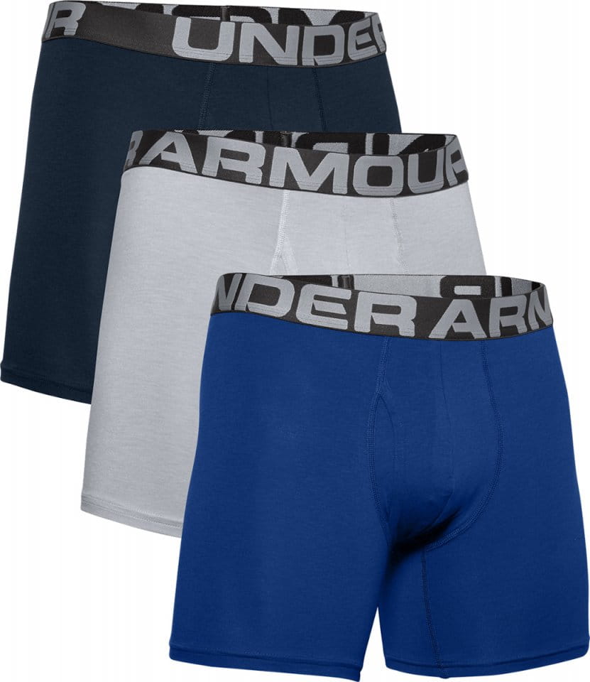 Under Armour Charged Boxer 6in 3er Pack Boxeralsók