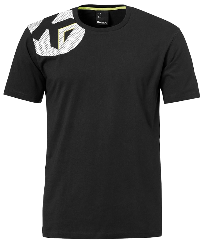 kempa core 2.0 t-shirt JR Rövid ujjú póló
