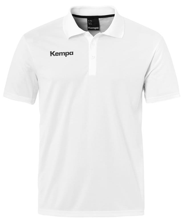 kempa poly polo-shirt Rövid ujjú póló
