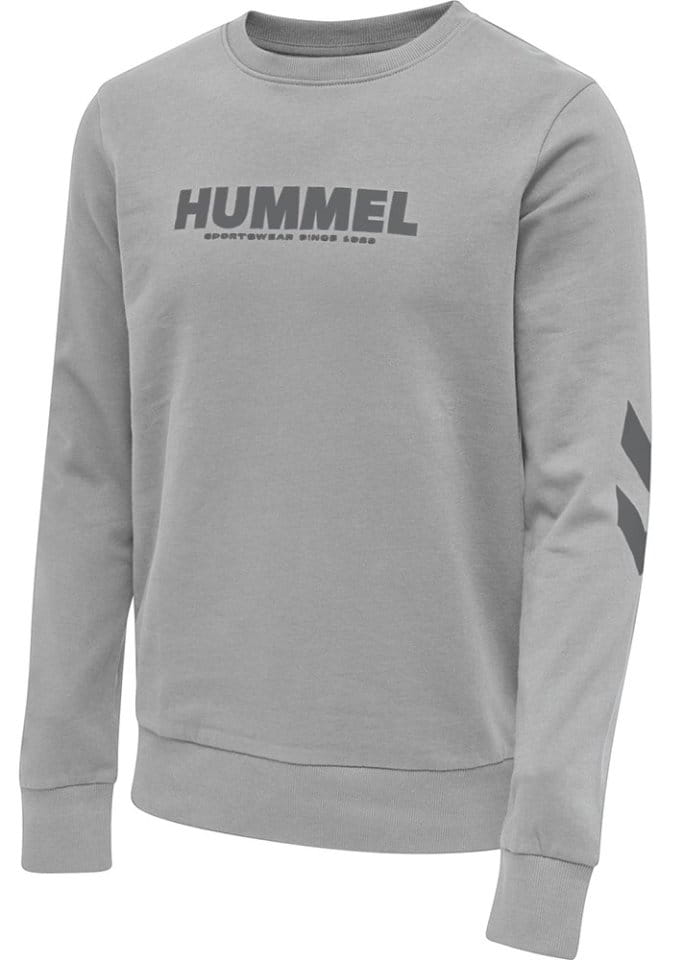 Hummel HMLLEGACY SWEATSHIRT PLUS Melegítő felsők