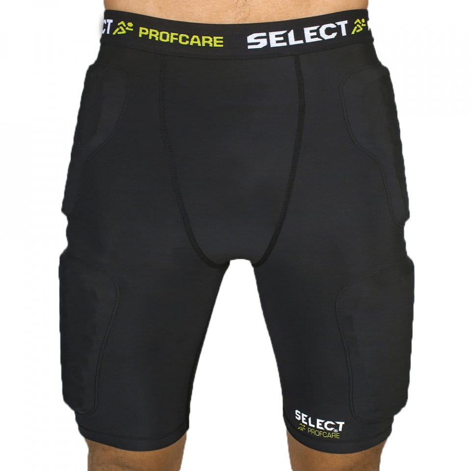 Select COMPRESSION PANTS WITH PAD 6421 Rövidnadrág