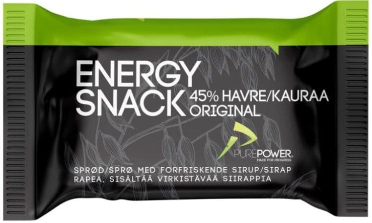 Pure Power Energy Snack Oat 60g Szelet