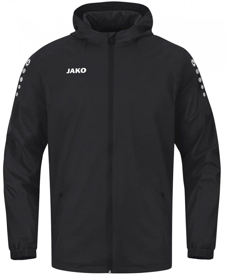 Jako All-weather jacket Team 2.0 Kapucnis kabát