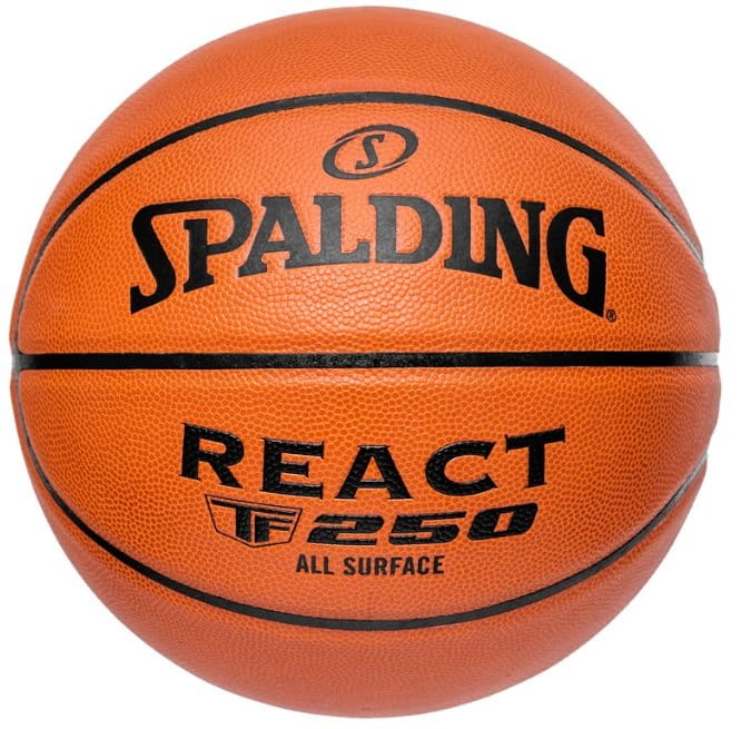 Spalding REACT TF 250 BASKETBALL Labda