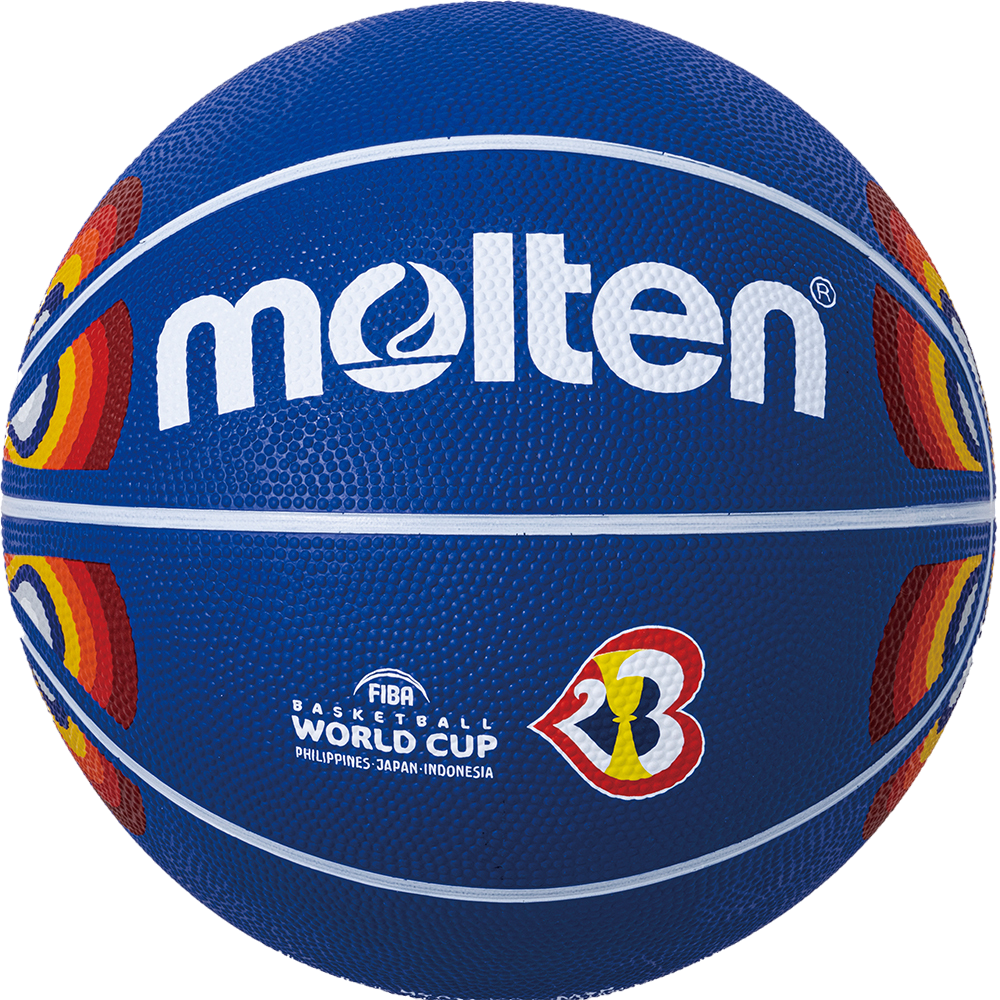 Molten B7C1600-M3P REPLIKA BASKETBALL WORLD CUP 2023 Labda