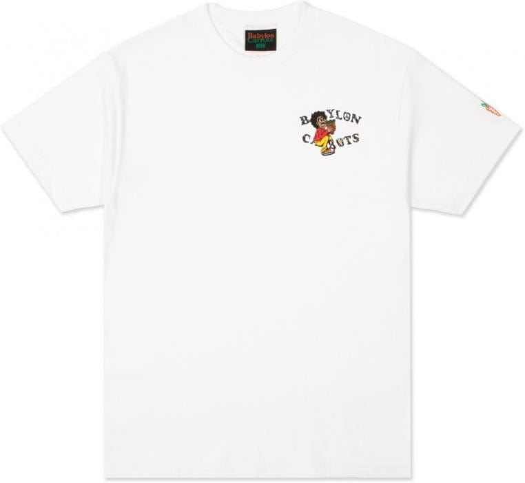 Carrots x Babylon LA River T-Shirt Rövid ujjú póló