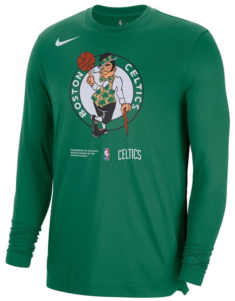 Nike NBA Boston Celtics Hosszú ujjú póló