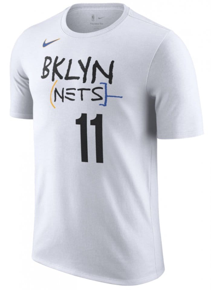 Nike Dri-FIT NBA Kyrie Irving Brooklyn Nets Rövid ujjú póló