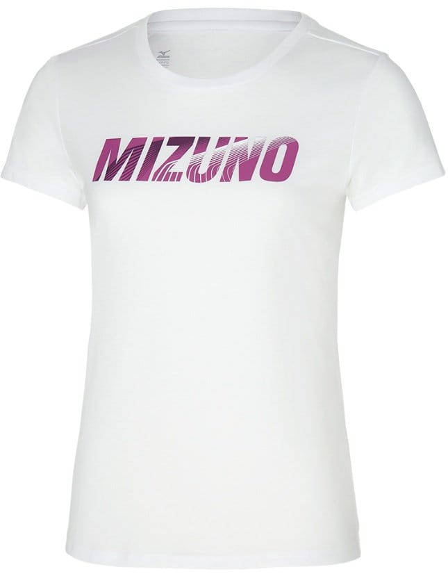 Mizuno Graphic Tee W Rövid ujjú póló