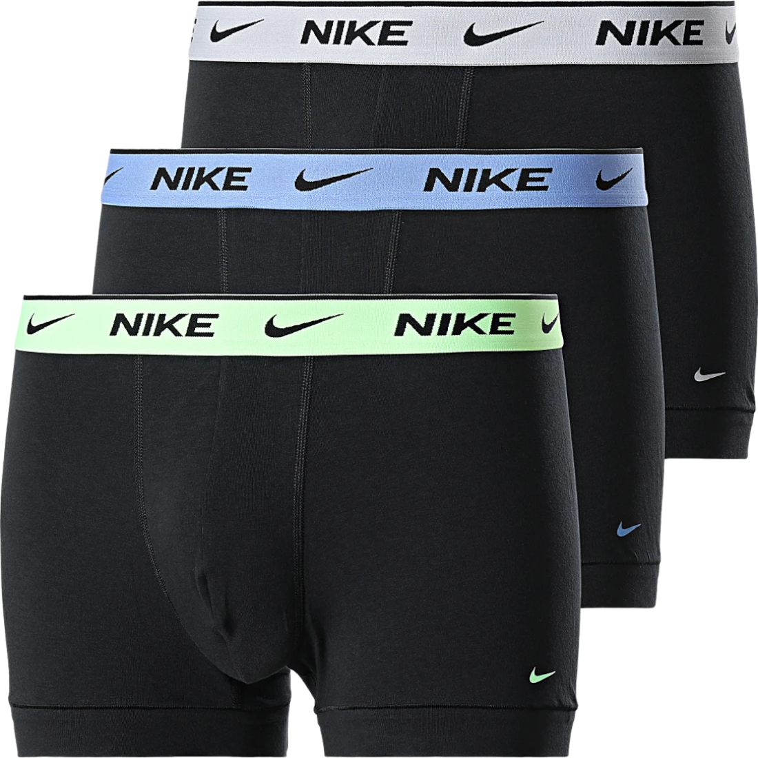 Nike Sportswear 3 pcs Boxeralsók