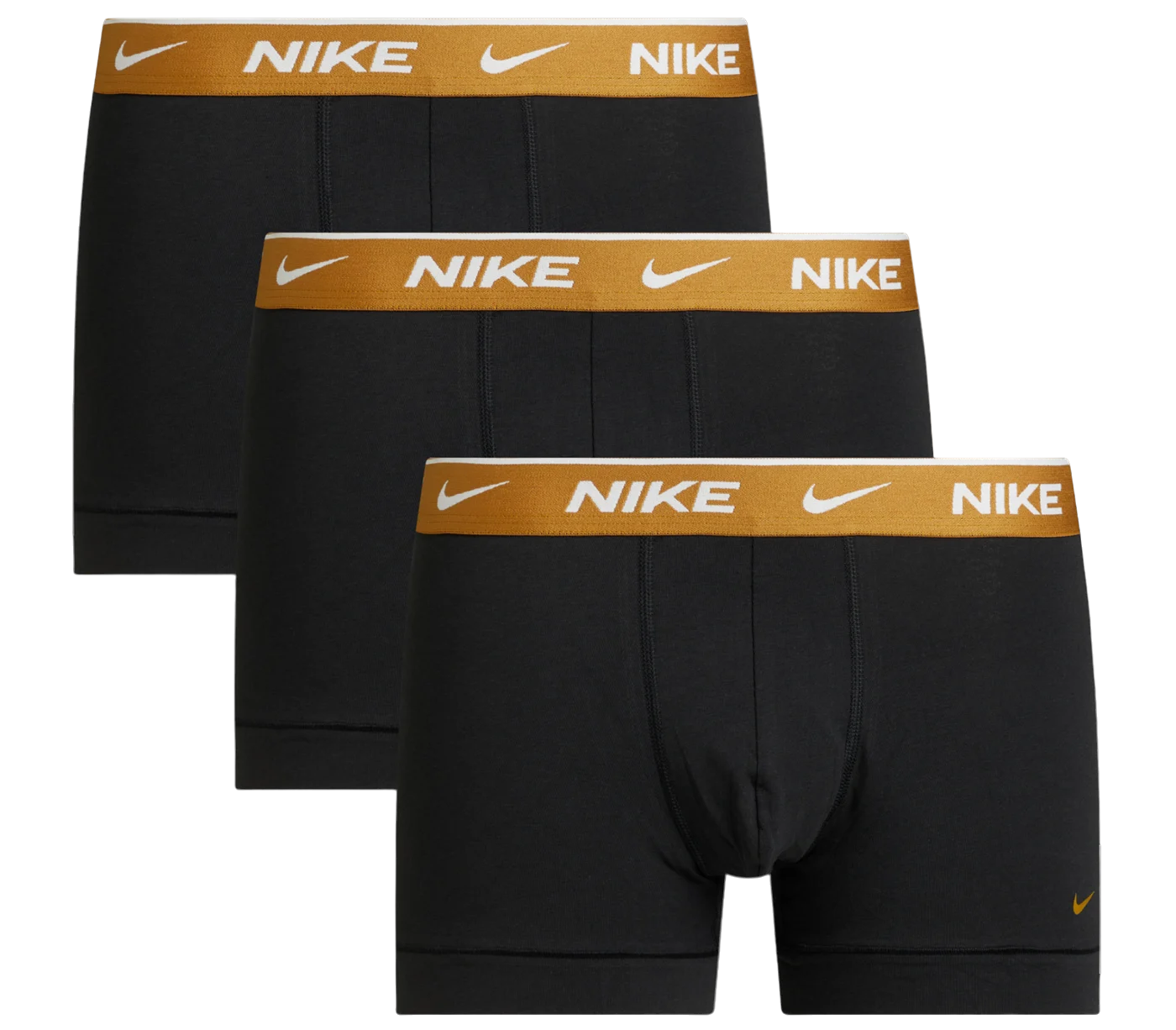 Nike TRUNK 3PK Boxeralsók