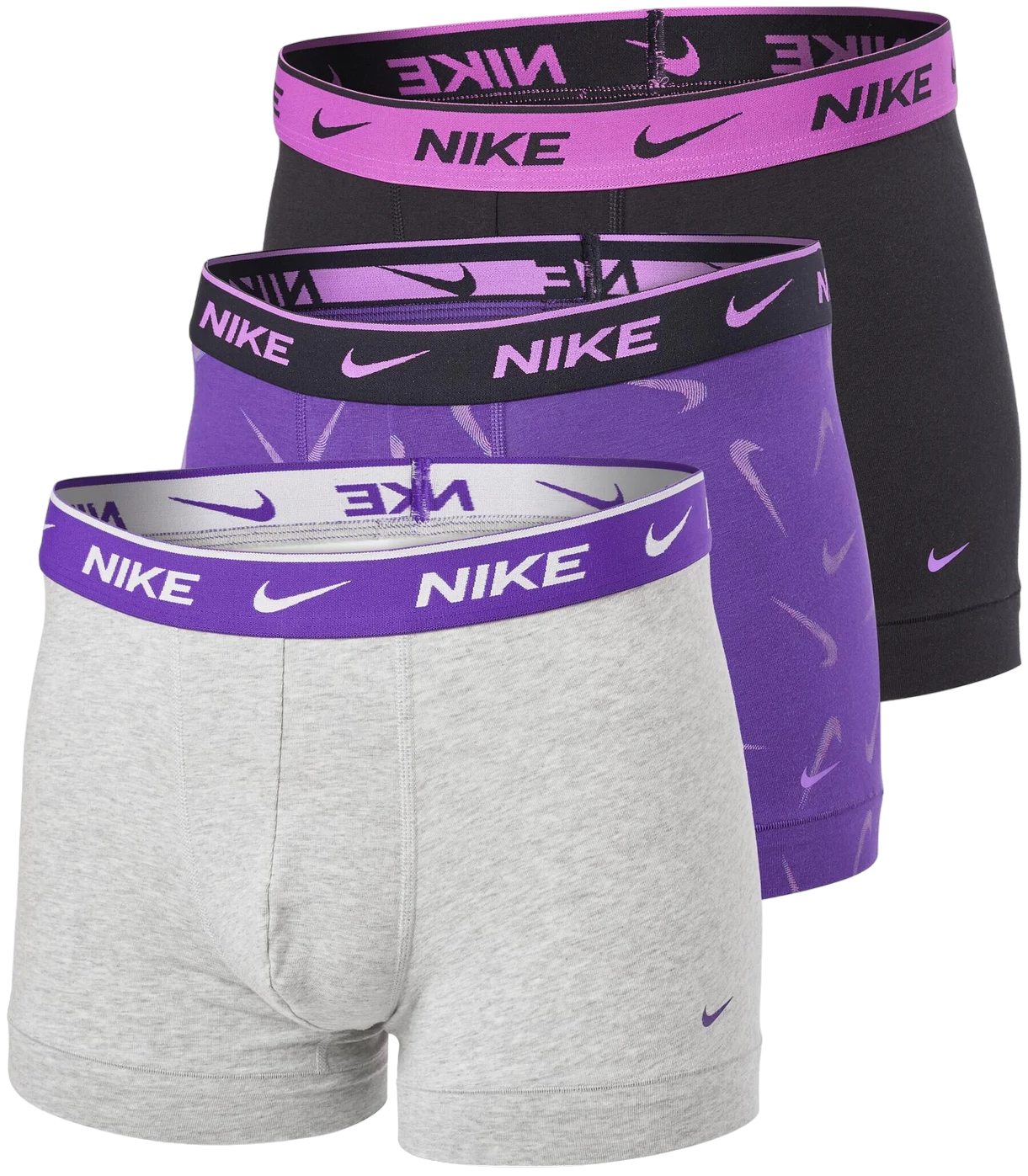 Nike TRUNK 3PK Boxeralsók