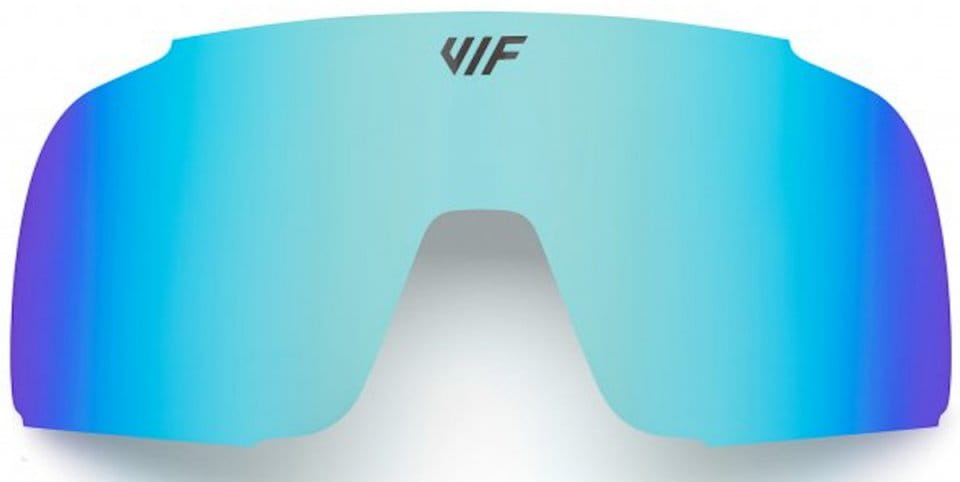 Replacement UV400 lens Ice Blue for VIF One glasses Napszemüvegek