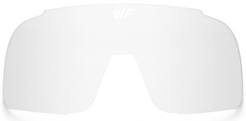 Replacement UV400 lens transparent for VIF One glasses Napszemüvegek