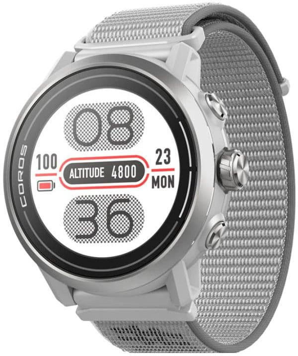 Coros APEX 2 Pro GPS Outdoor Watch Grey Karórák