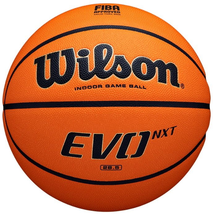 Wilson EVO NXT FIBA GAME BALL Labda