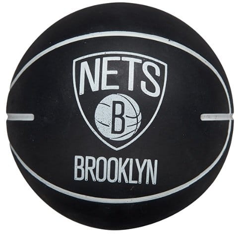 Wilson NBA DRIBBLER BASKETBALL BROOKLYN NETS Labda