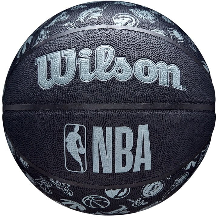 Wilson NBA ALL TEAM BASKETBALL BL Labda