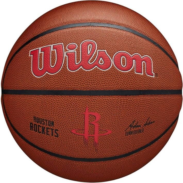 Wilson NBA TEAM ALLIANCE BASKETBALL HOU ROCKETS Labda