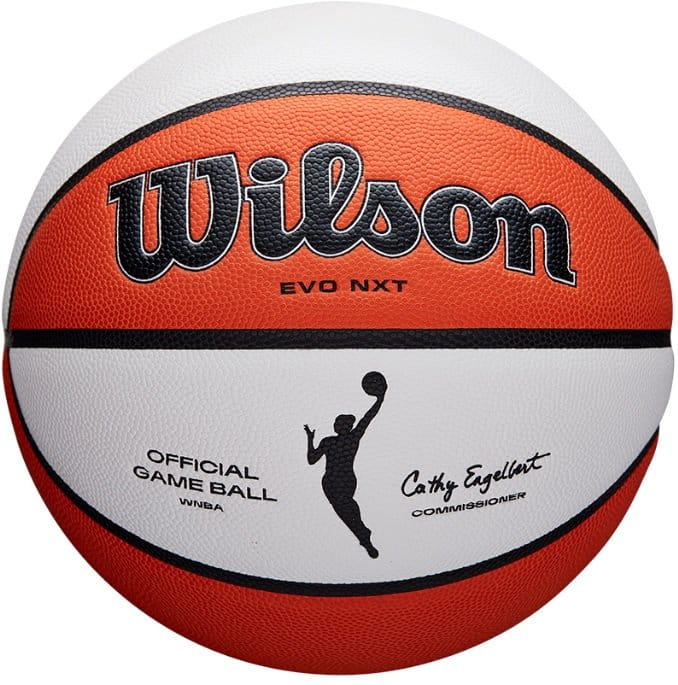 Wilson WNBA OFFICIAL GAME BALL BASKETBALL Labda